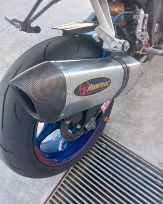Suzuki gsxr 1000 k8