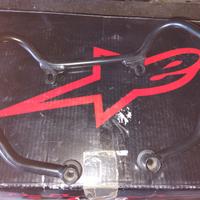 maniglie passeggero BMW GS 800