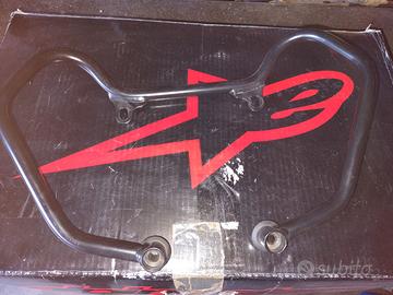 maniglie passeggero BMW GS 800