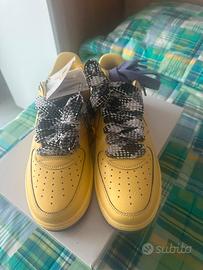 Kobe bryant x Nike airforce "mamba mentality"