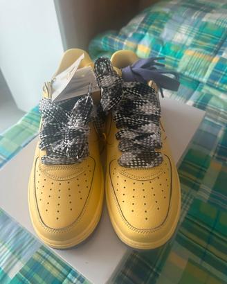 Kobe bryant x Nike airforce "mamba mentality"