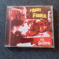 Fabri Fibra - Mr. Simpatia  (prima stampa 2004)