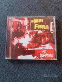 Fabri Fibra - Mr. Simpatia  (prima stampa 2004)