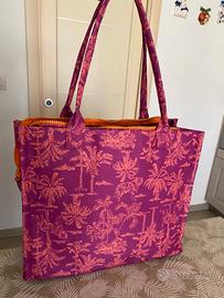 Borsa spiaggia