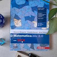 Libro matematica 3°anno|Matematica.blu 2.0 