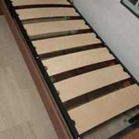 Reti per letto a doghe e metalliche