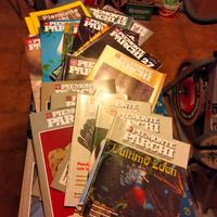 Piemonte Parchi 42 fascicoli