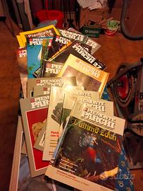 Piemonte Parchi 42 fascicoli