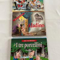 Libri a tre dimensioni x bambini 3 anni +