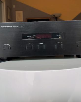 Yamaha A-S201 amplificatore stereo integrato