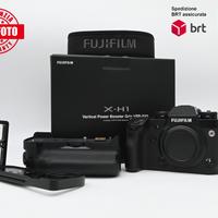 Fuji X-H1