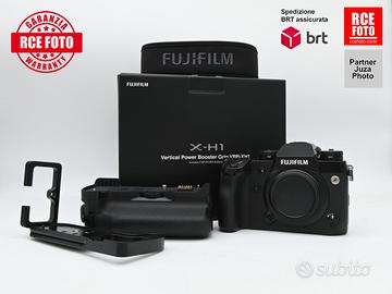 Fuji X-H1