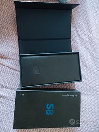 confezione Galaxy S8
