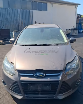 RICAMBI USATI FORD FOCUS 2011 MOTORE T1DB 1.6 TDCI