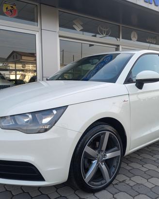 Audi A1 SPORTBACK 1.6 TDI 90 CV SPB *** S-LINE EDI