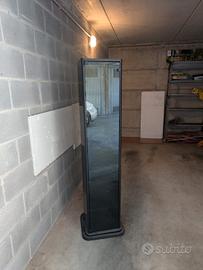 colonna porta cd/dvd/vhs