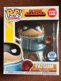 Funko Pop My Hero Academia FatGum Metallico Xl