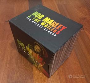 Cofanetto CD Bob Marley