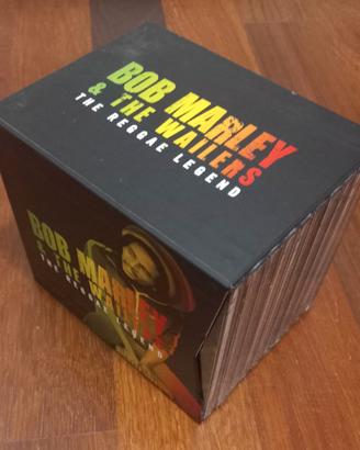 Cofanetto CD Bob Marley