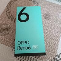 smartphone Oppo reno 6 5 g