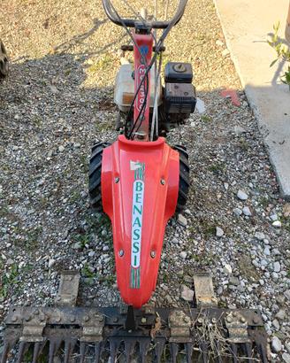 motocoltivatore benassi reverso mc2300