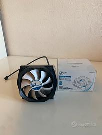 Arctic alpine 64 plus