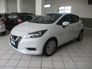 Nissan Micra V 1.0 IG-T PLUS 92cv E6D 22/12/2021 8
