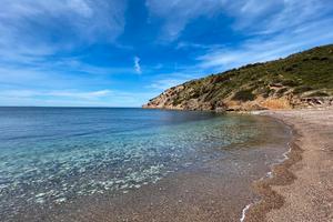 ISOLA D'ELBA A 200m DAL MARE