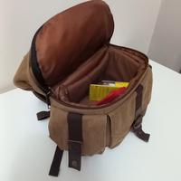 zaino macchina fotografica