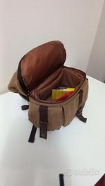 zaino macchina fotografica