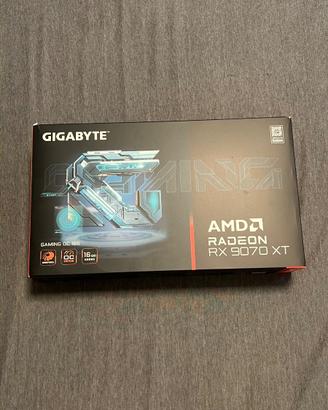 Scheda grafica Radeon Gigabyte 9070XT