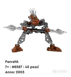 Set 8587 Panrahk