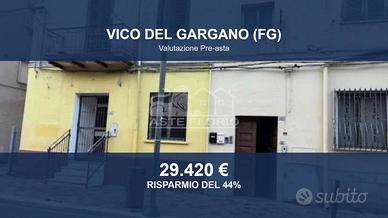 Immobile in asta di 85 m² a Vico del Gargano