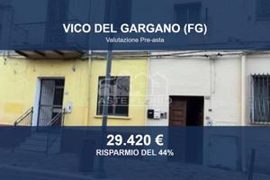 Immobile in asta di 85 m² a Vico del Gargano