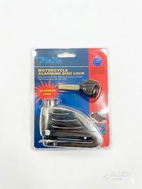 MOTORCYCLE ALARMING DISC LOCK DIEFFE