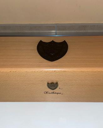 CHAMPAGNE DOM PERIGNON OENOTHEQUE VINTAGE 1985 BOX