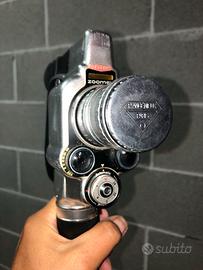 GEVAERT CAMERA super8 mod. Zoomex