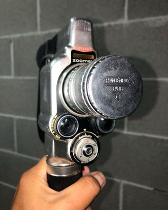 GEVAERT CAMERA super8 mod. Zoomex