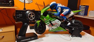 moto RC Anderson  1/5 