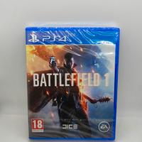 Battlefield 1 Ps4 sigillato nuovo completo