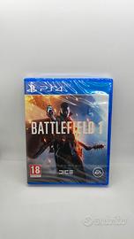 Battlefield 1 Ps4 sigillato nuovo completo