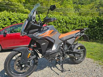 KTM 1290 SuperAdventure S 08/2022 Km.8000 techpack