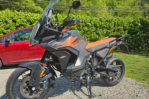 KTM 1290 SuperAdventure S 08/2022 Km.8000 techpack