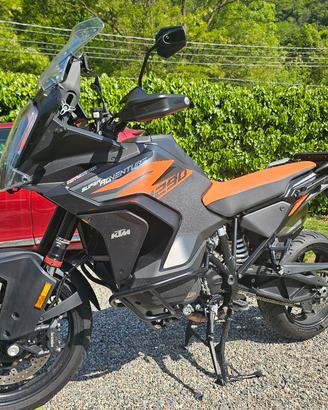 KTM 1290 SuperAdventure S 08/2022 Km.10000techpack