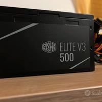 Cooler Master Elite V3 500W 230V Alimentatore (Spi