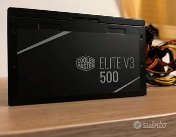 Cooler Master Elite V3 500W 230V Alimentatore (Spi