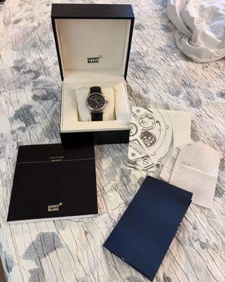 Orologio automatico Mont Blanc
