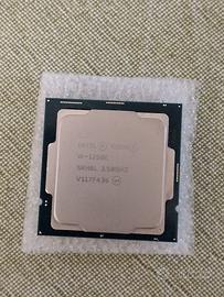 CPU Intel xeon w-1250e lga 1200 10th gen