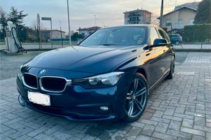 BMW 318d touring aut.
