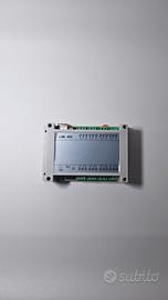 Modulo Controller Relè Ethernet a 8 Canali